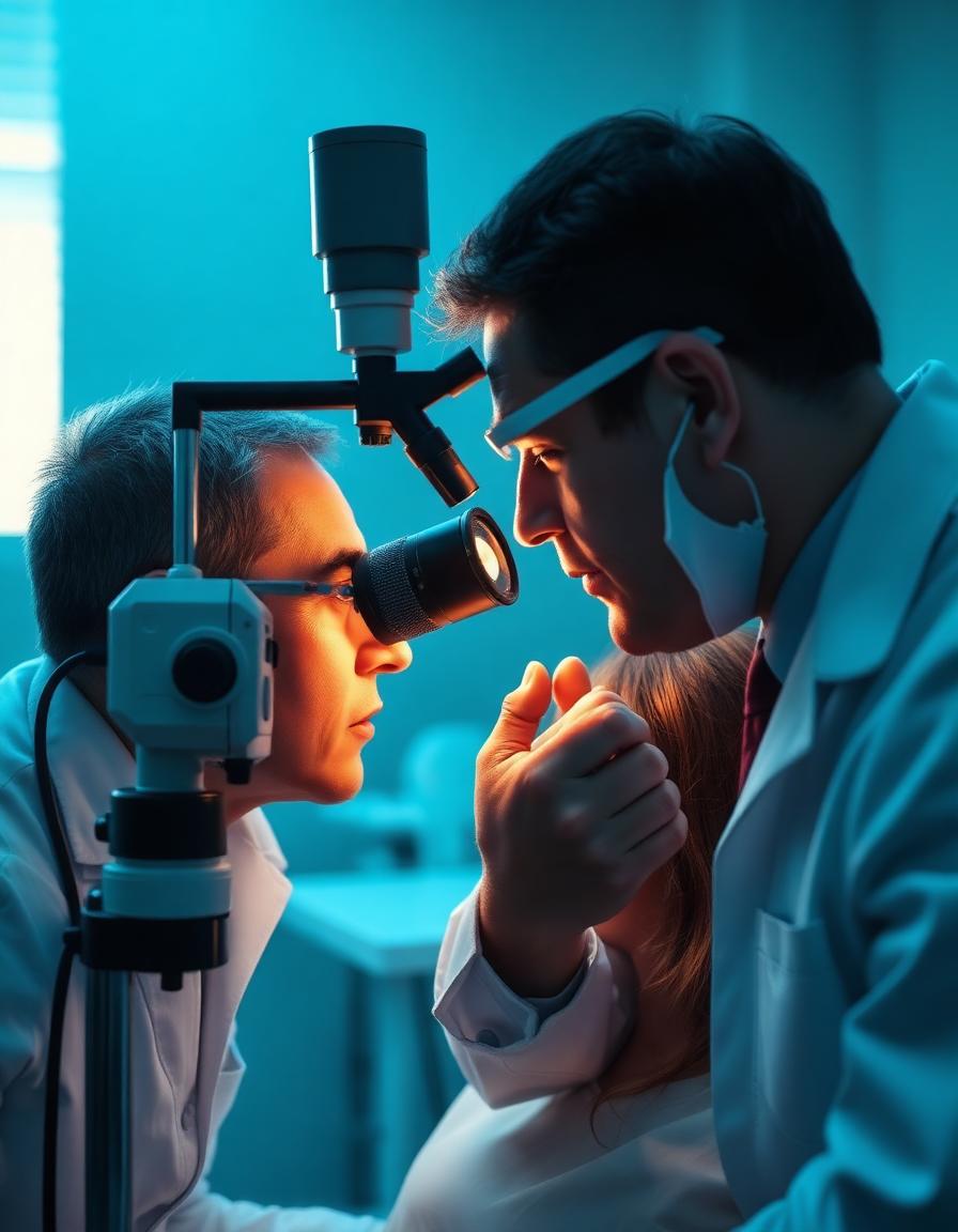 Especialista en consulta clínica